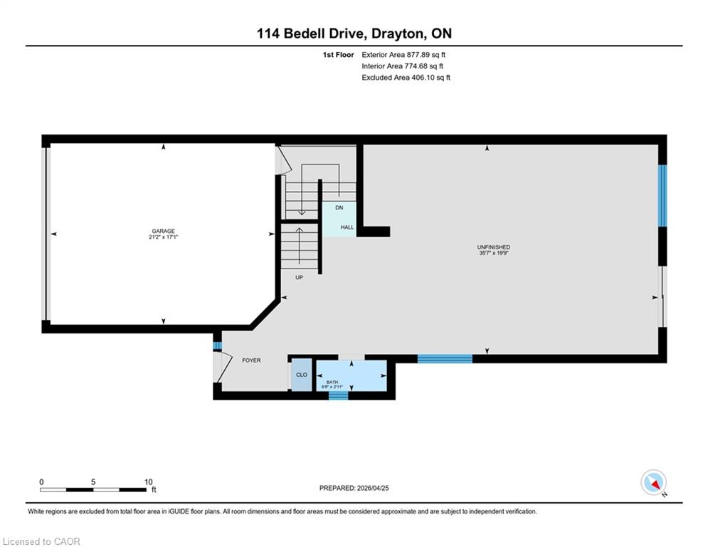 114 Bedell Drive Property Photo 44