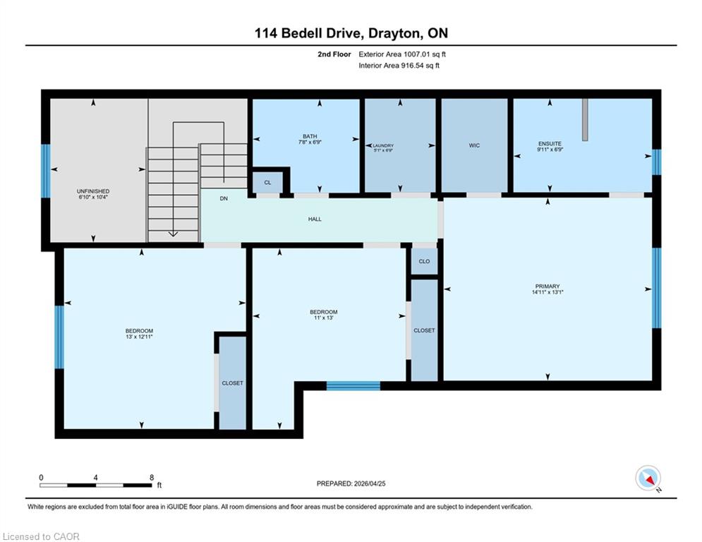 114 Bedell Drive Property Photo 45