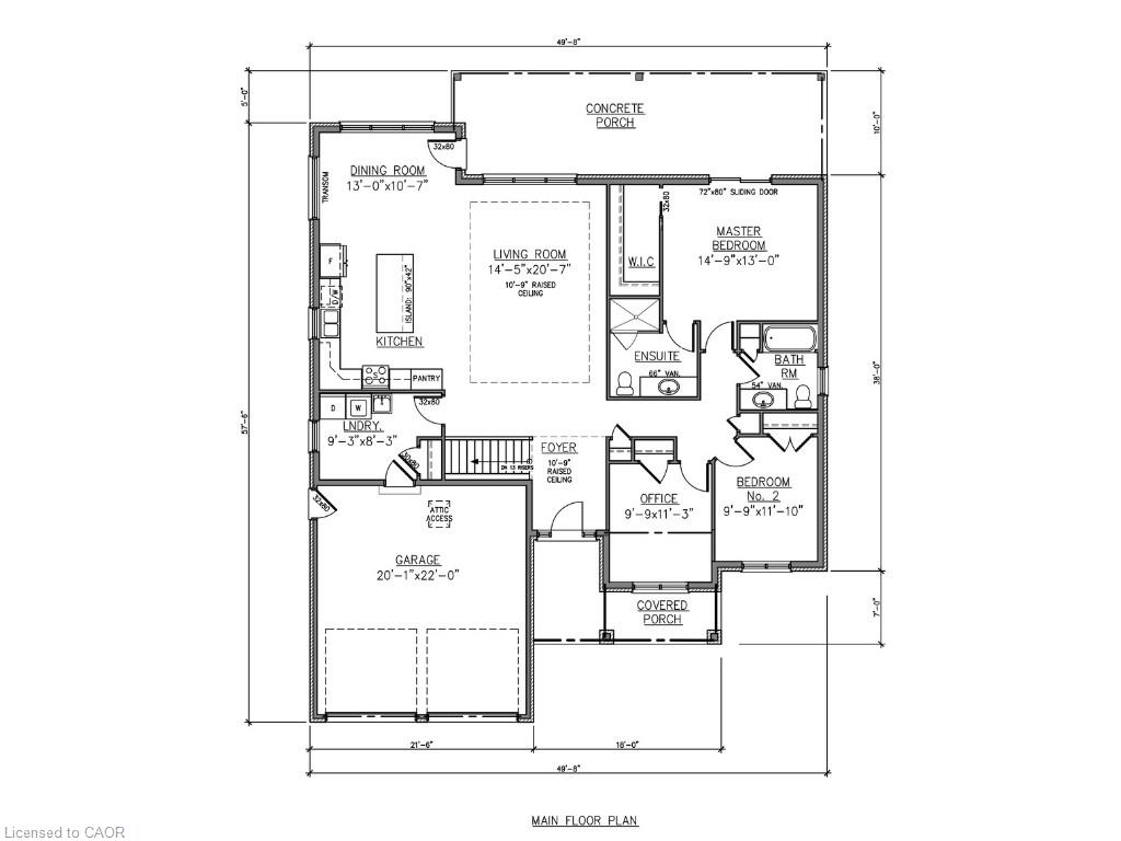 715 Villa Nova Road Property Photo 6