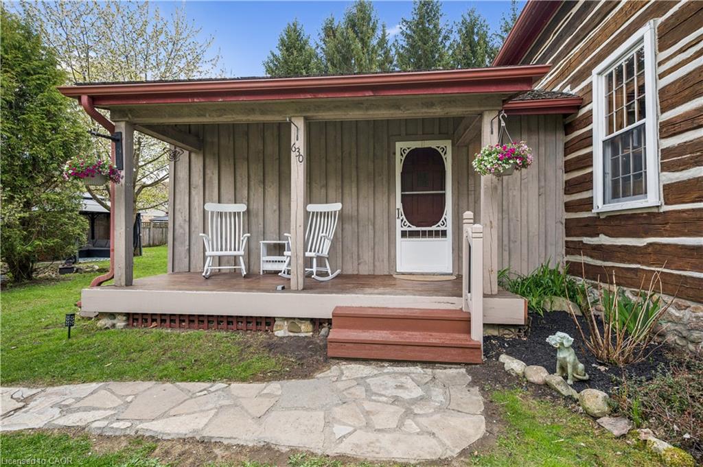 630 Robert Ferrie Drive Property Photo 4