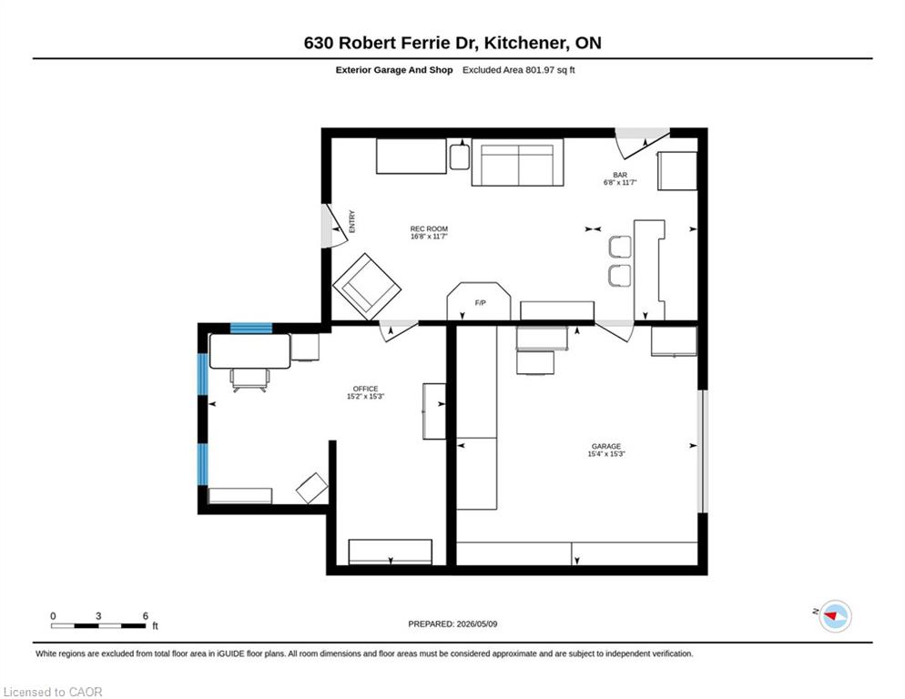 630 Robert Ferrie Drive Property Photo 47