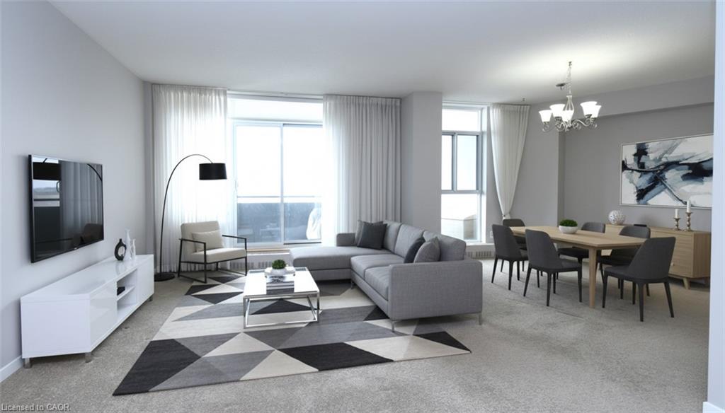 1708-5250 Lakeshore Road Property Photo 8