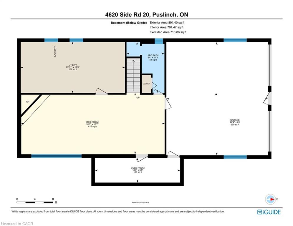4620 Sideroad 20 N Road Property Photo 48