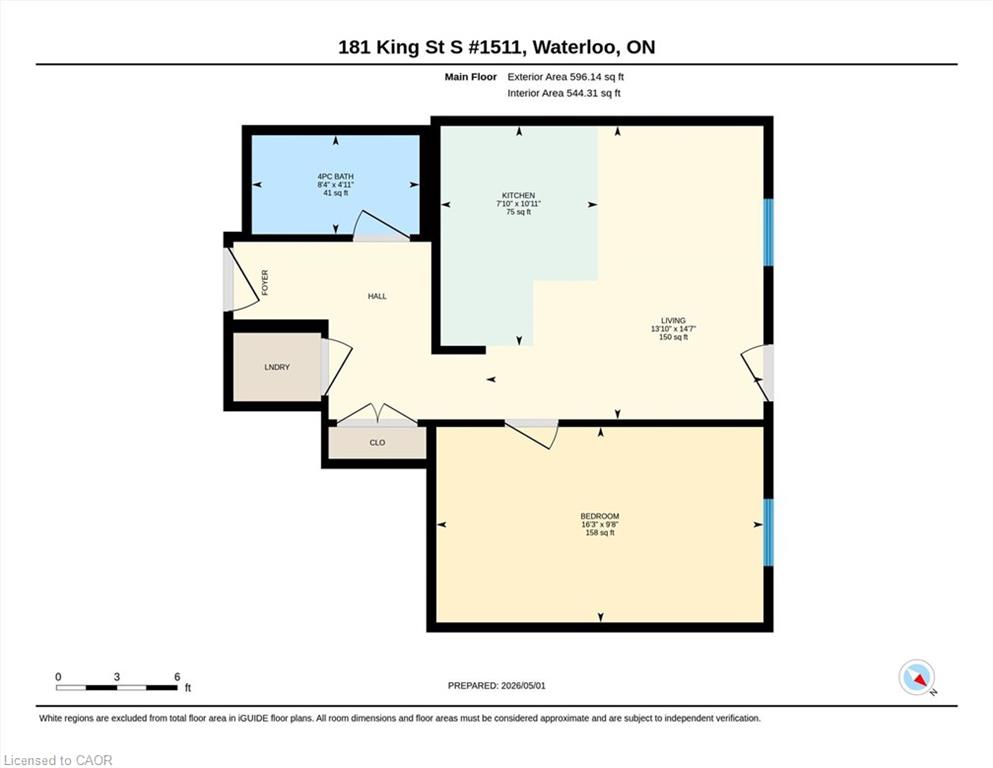 1511-181 King Street S Property Photo 50
