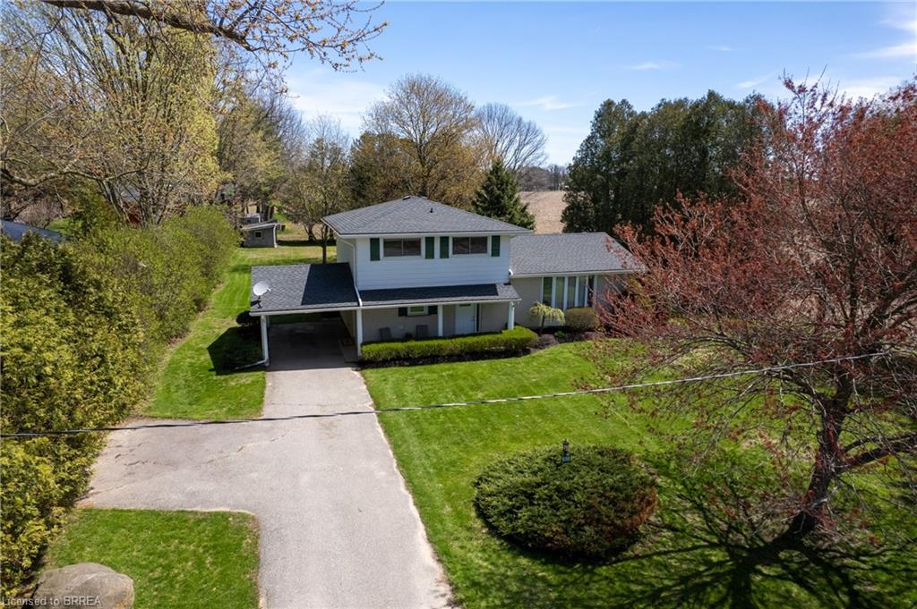 638 Oak Park Road Property Photo 1