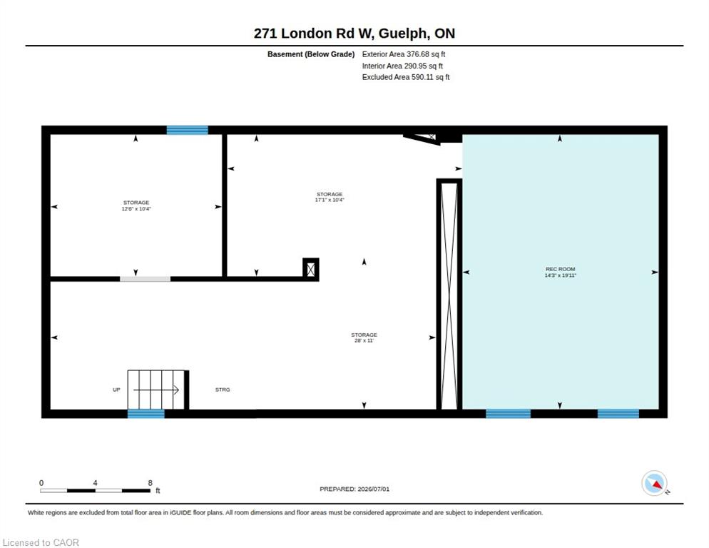 271 London Road W Property Photo 32