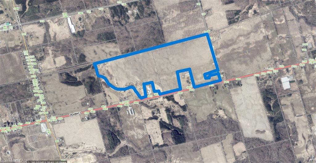 5017-4879 Highway 3 Property Photo 1