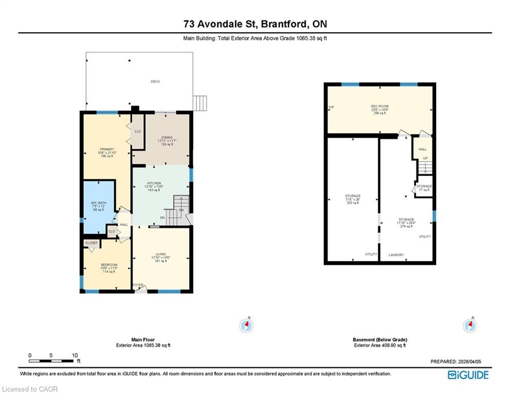 73 Avondale Street Property Photo 36