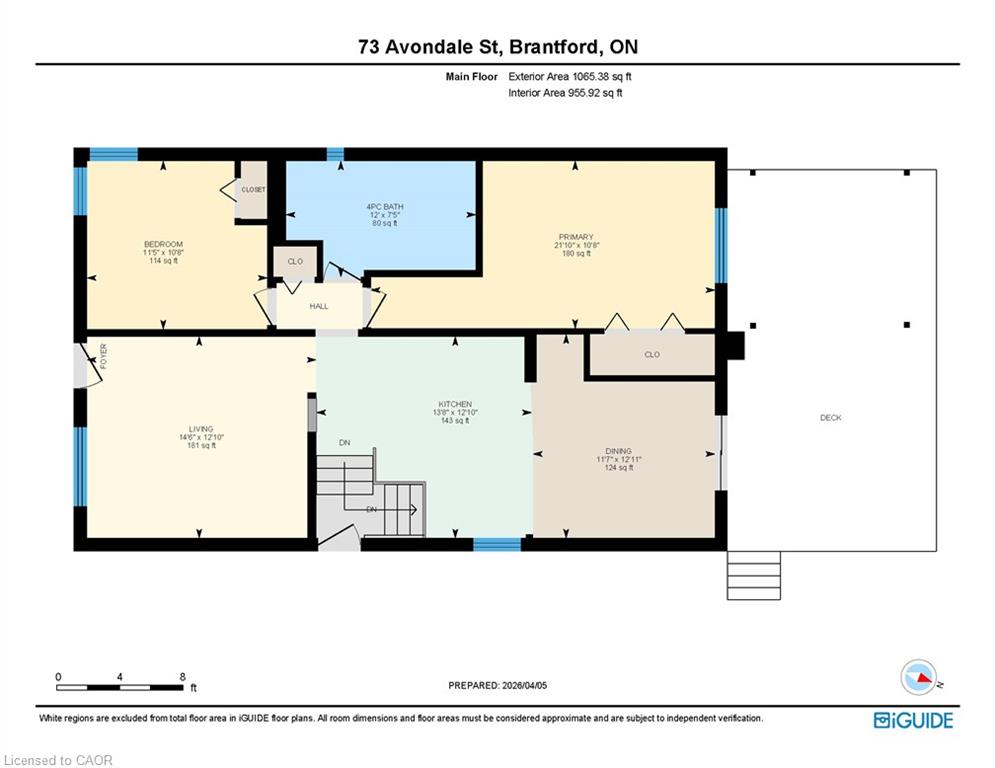 73 Avondale Street Property Photo 37