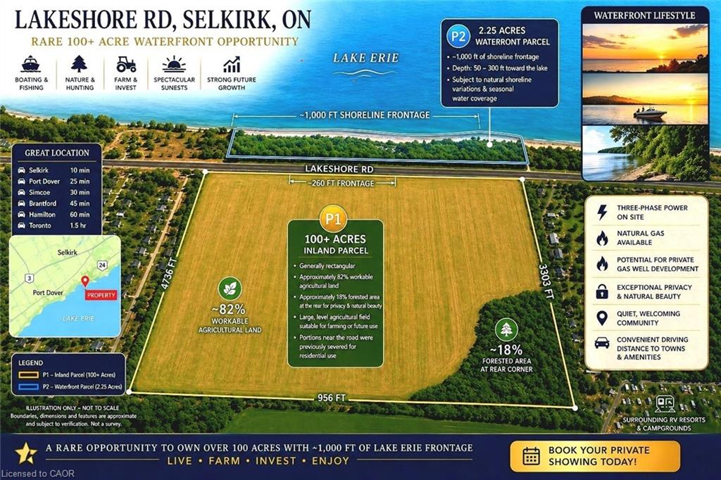 1611 Lakeshore Road Property Photo 8