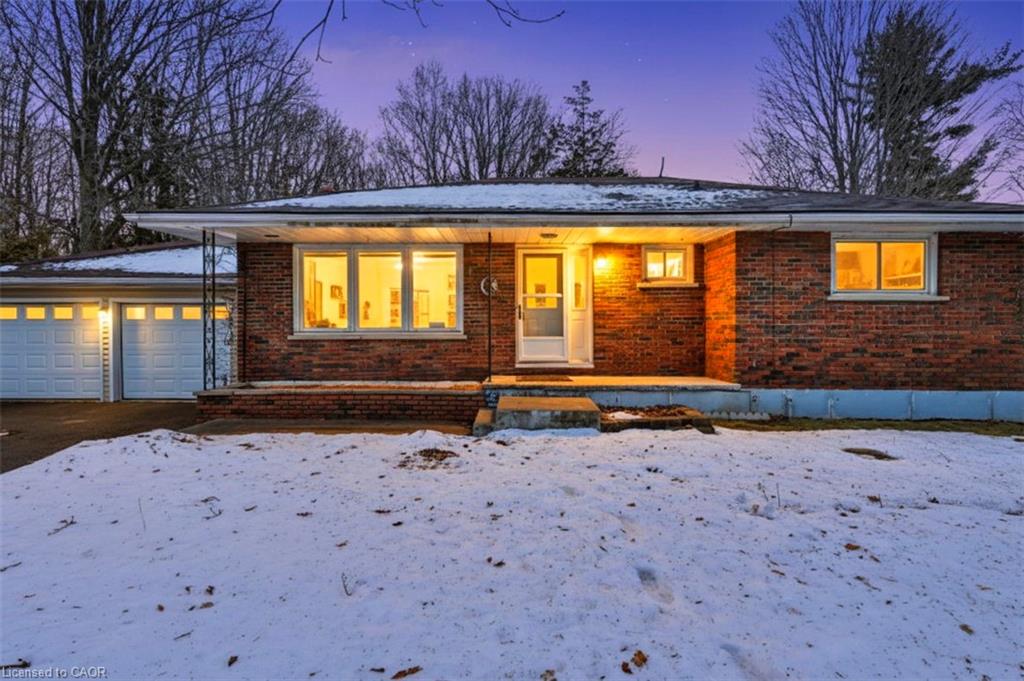 606 Glen Miller Road