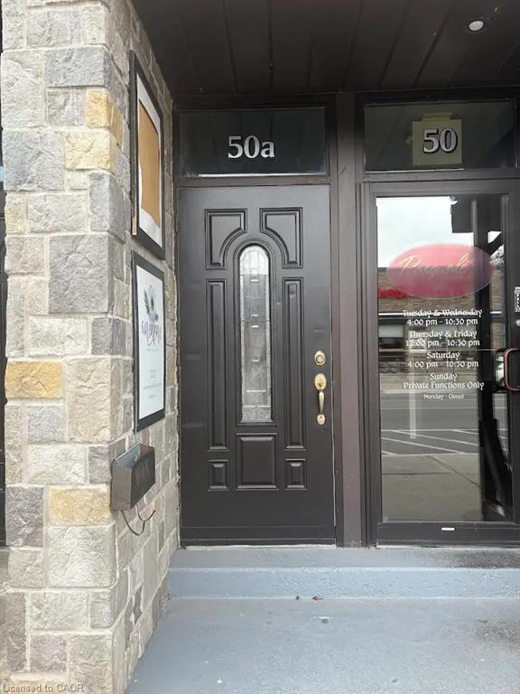 50A Lakeshore Road W Property Photo 1