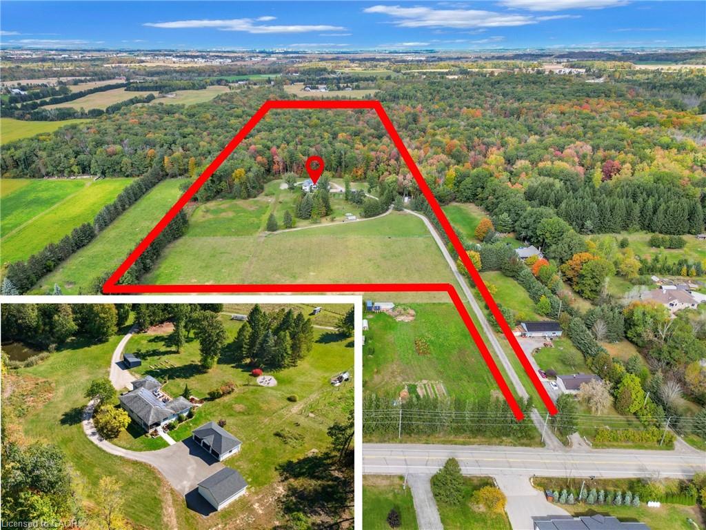 1392 Wrigley Road Property Photo 1