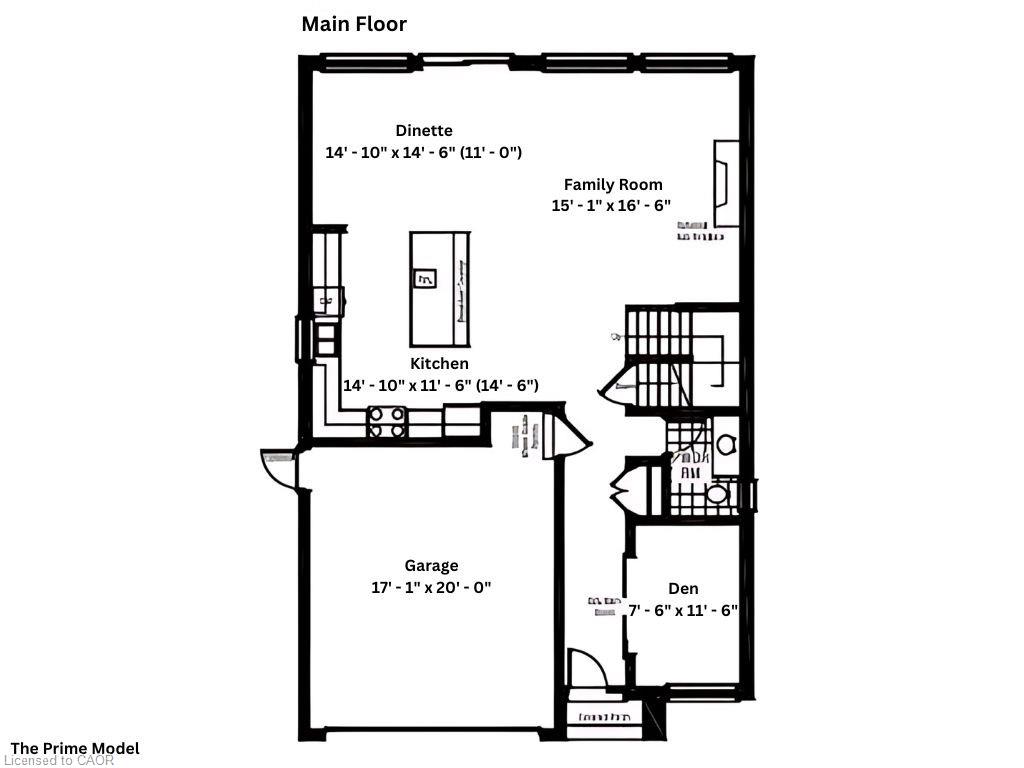 435 Klein Circle Property Photo 6