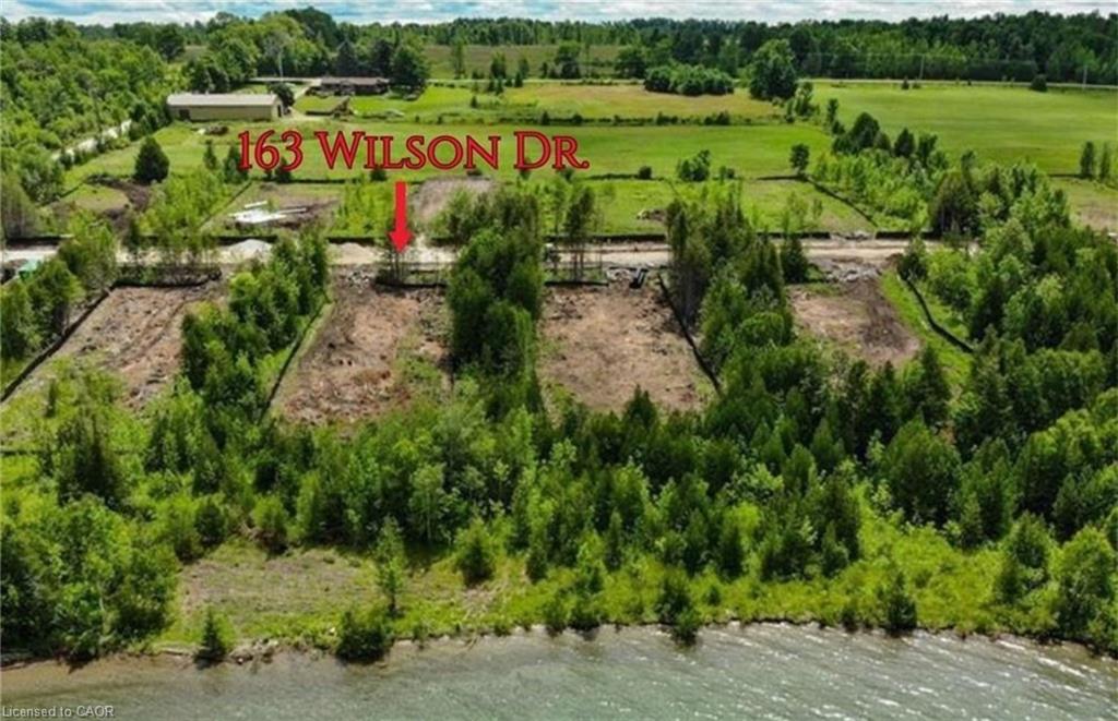 163 Wilson Drive Property Photo 1