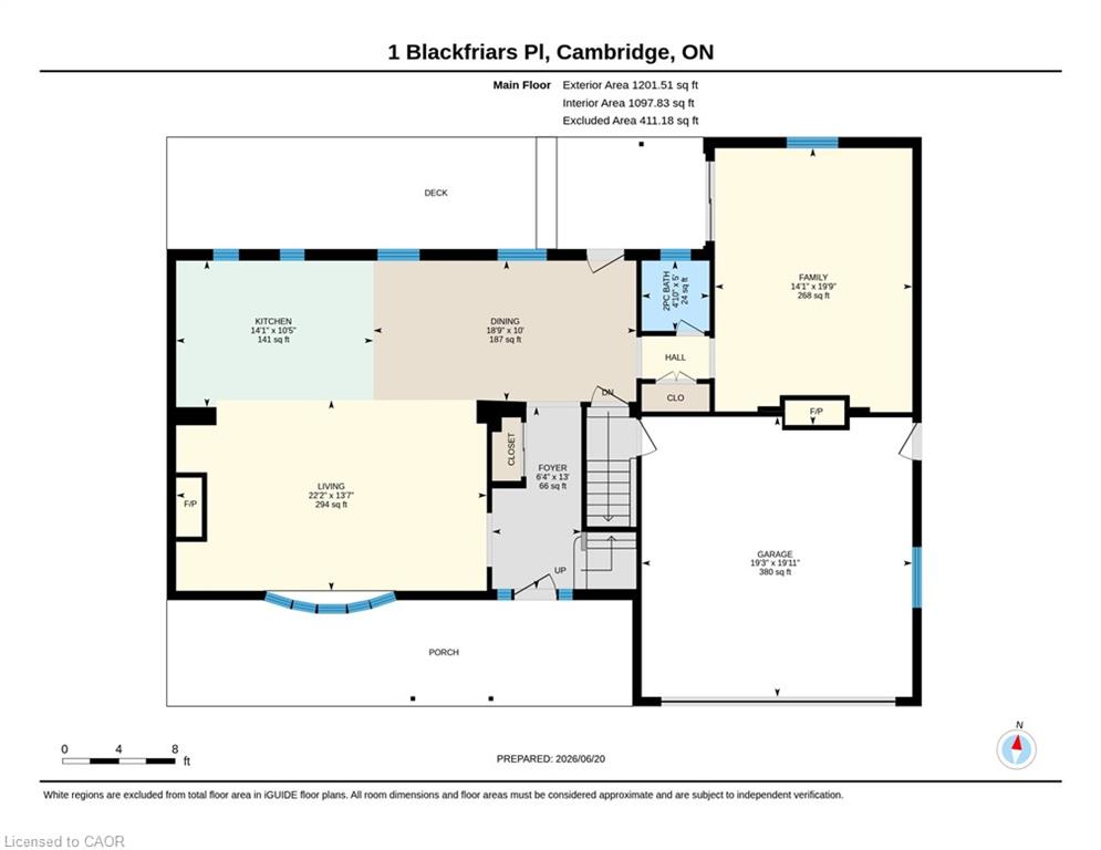1 Blackfriars Place Property Photo 42
