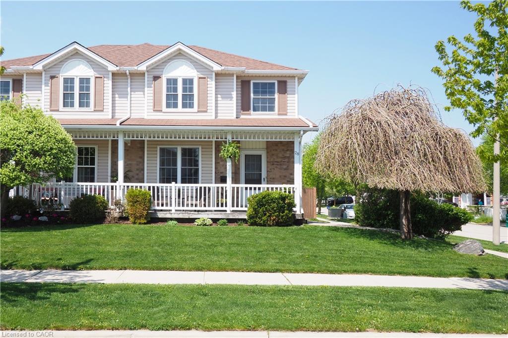 28 Bristow Creek Drive