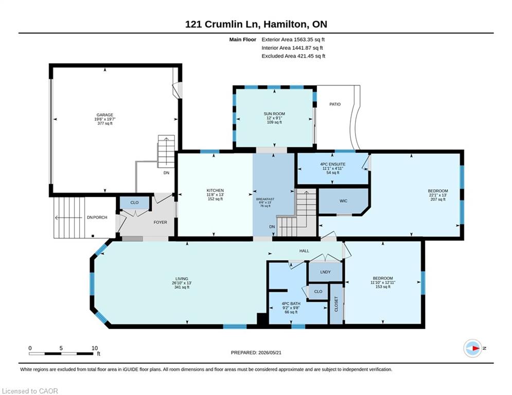 121 Crumlin Lane Property Photo 44
