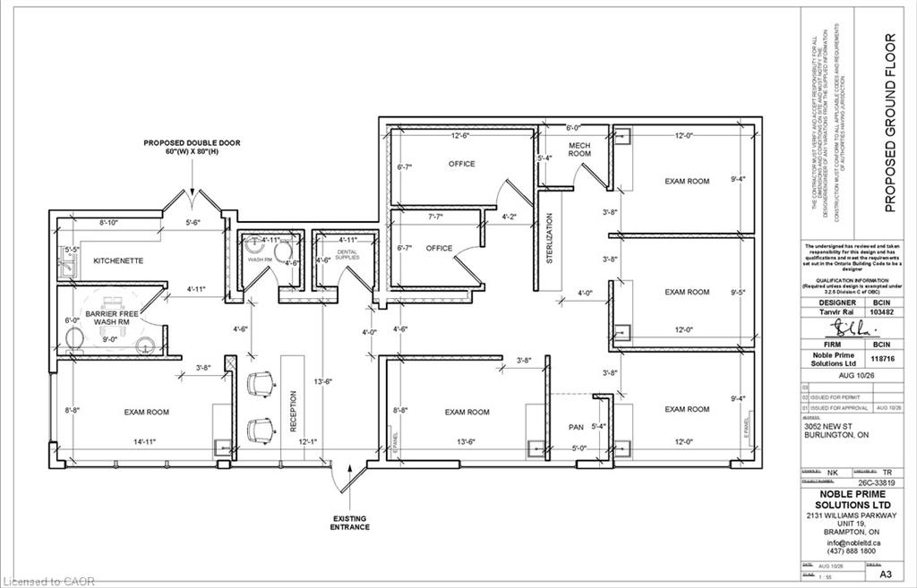 3052 New Street Property Photo 2