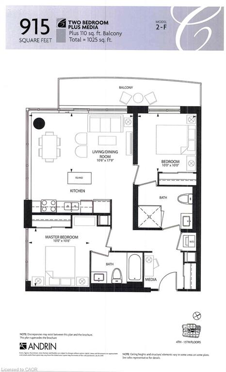 1402-85 Duke Street W Property Photo 21