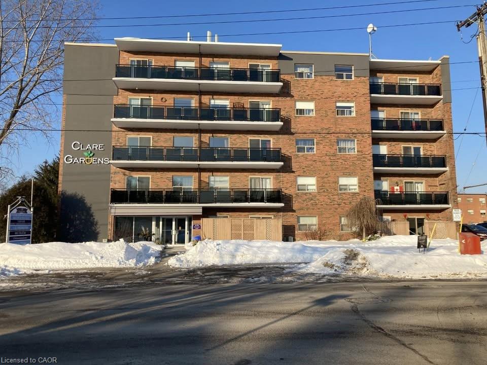 501-579 Clare Avenue Property Photo 9