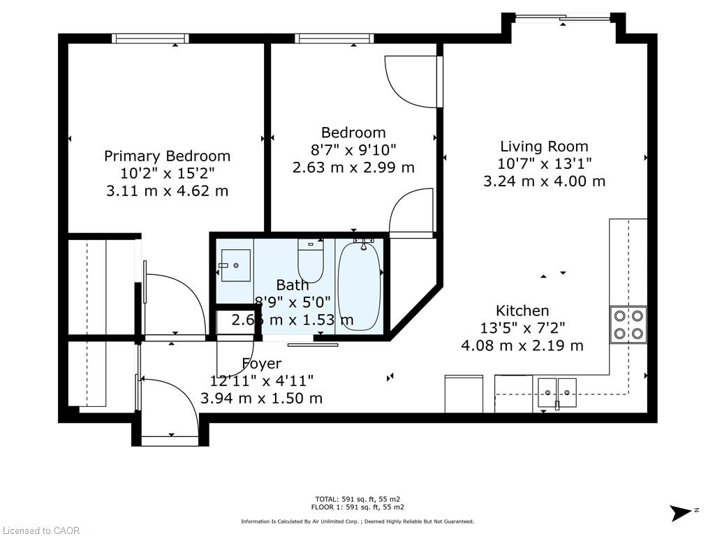 111-579 Clare Avenue Property Photo 15