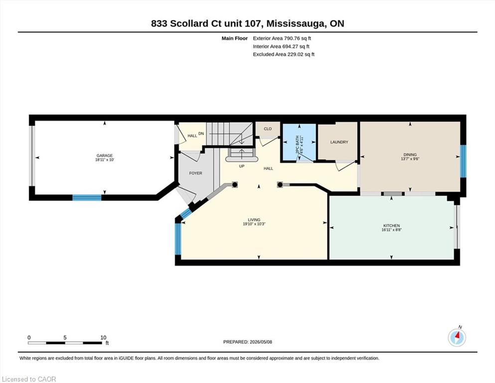 107-833 Scollard Court Property Photo 37