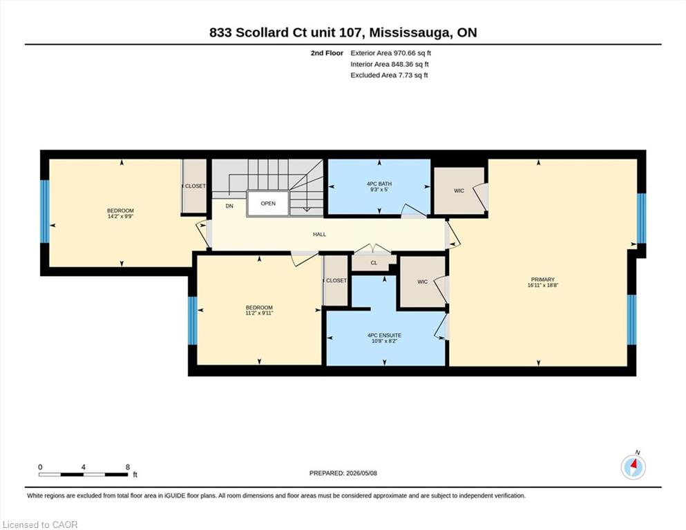 107-833 Scollard Court Property Photo 38