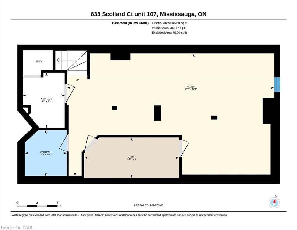 107-833 Scollard Court Property Photo 39