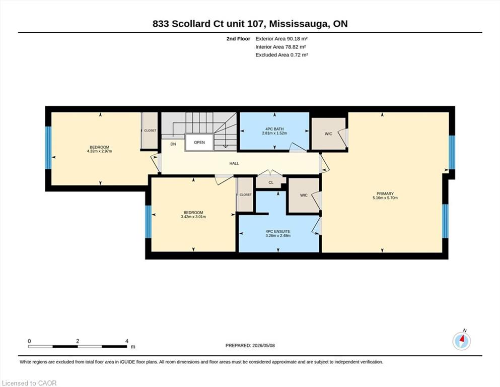 107-833 Scollard Court Property Photo 41
