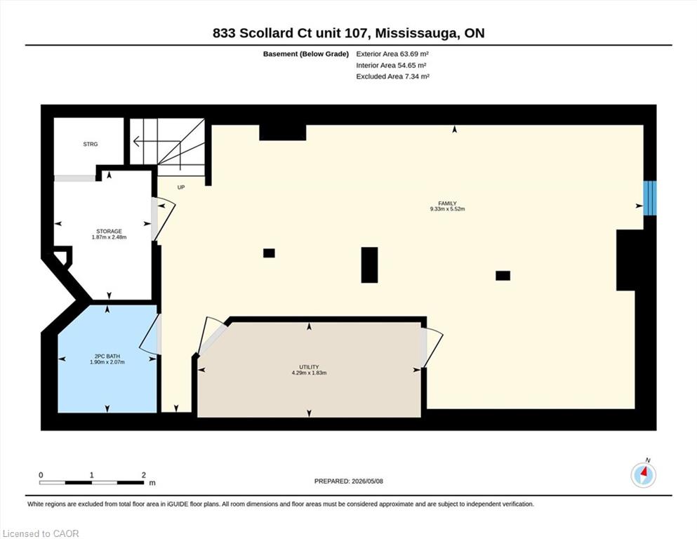 107-833 Scollard Court Property Photo 42