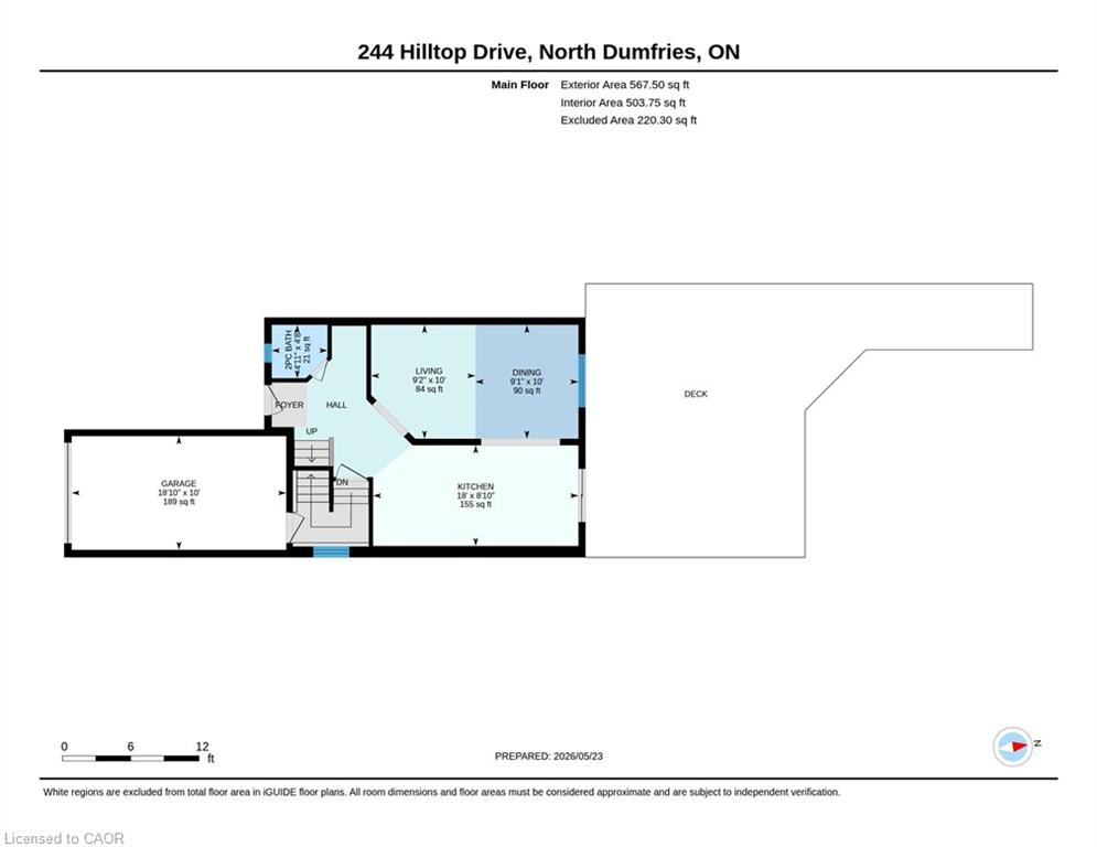 244 Hilltop Drive Property Photo 43