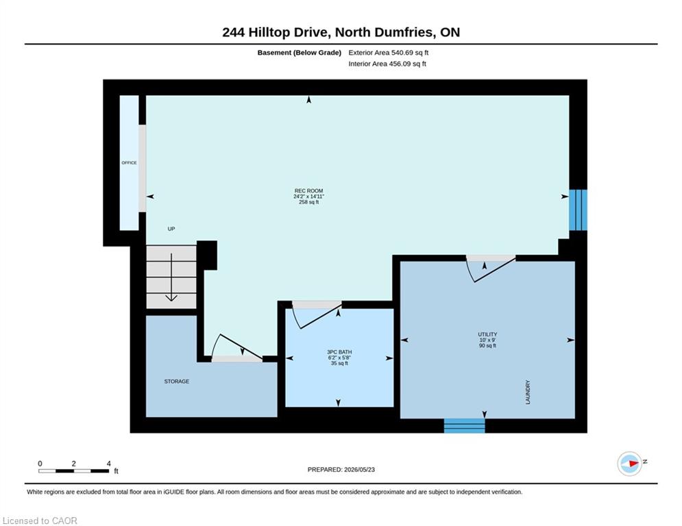 244 Hilltop Drive Property Photo 45