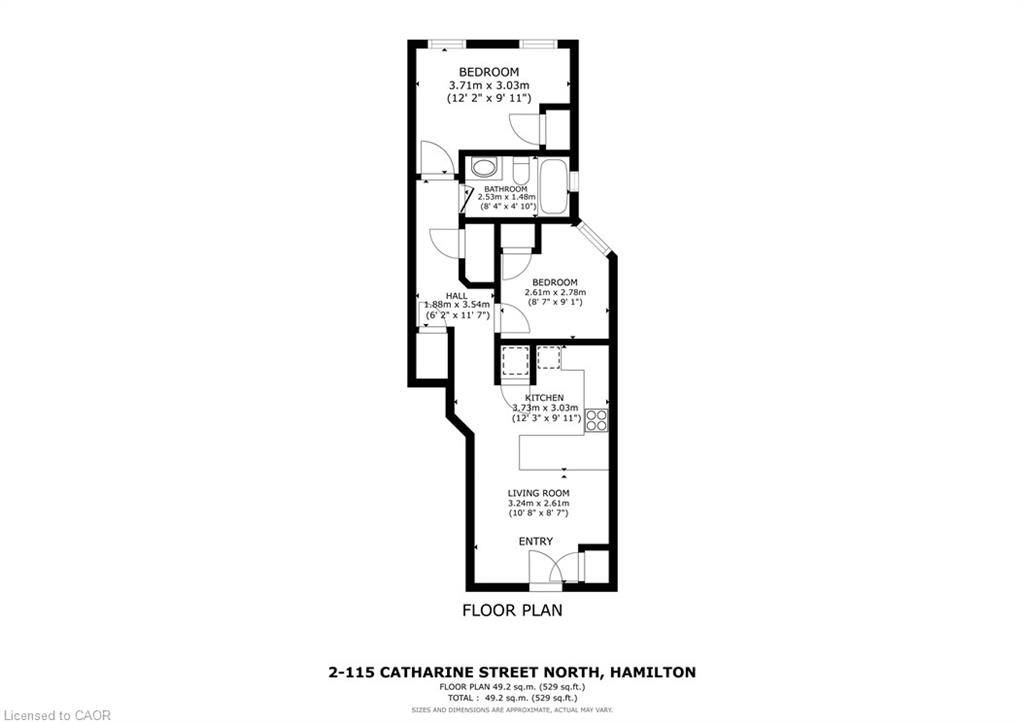 2-115 Catharine Street N Property Photo 17
