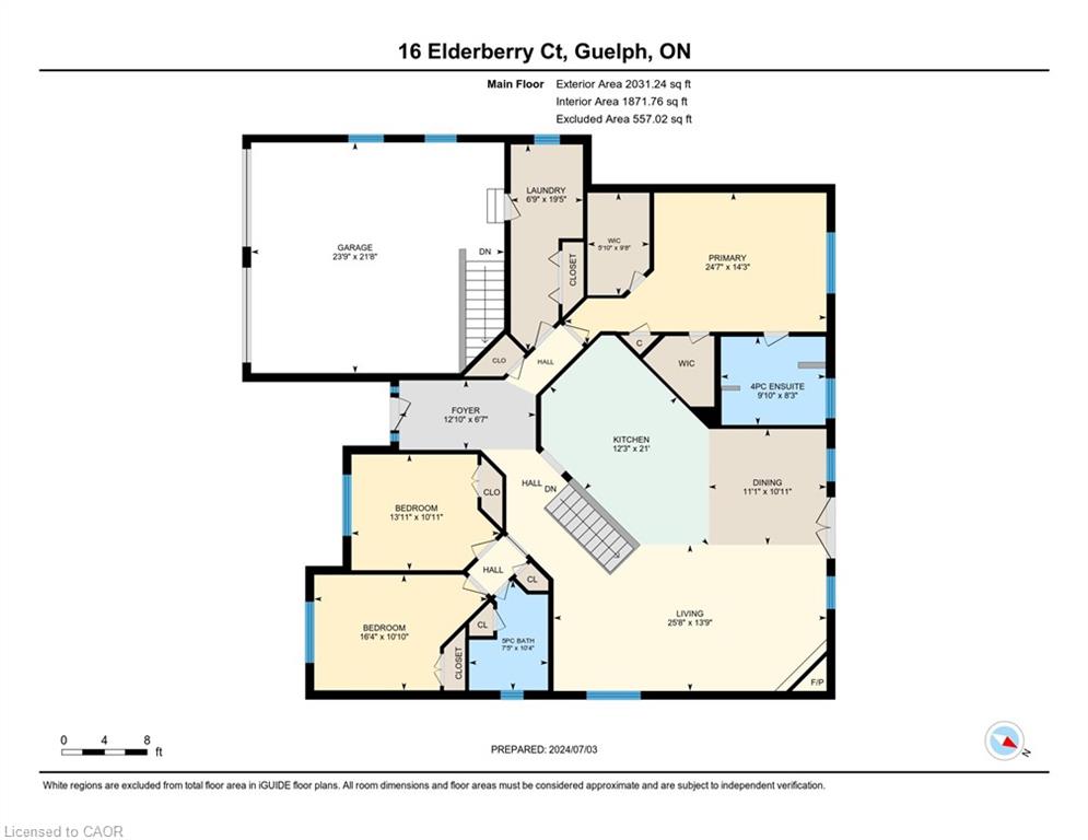 16 Elderberry Court Property Photo 49