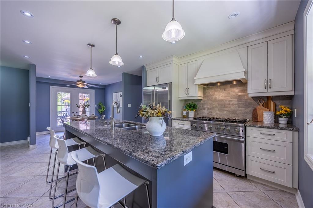 1 Bostwick Crescent