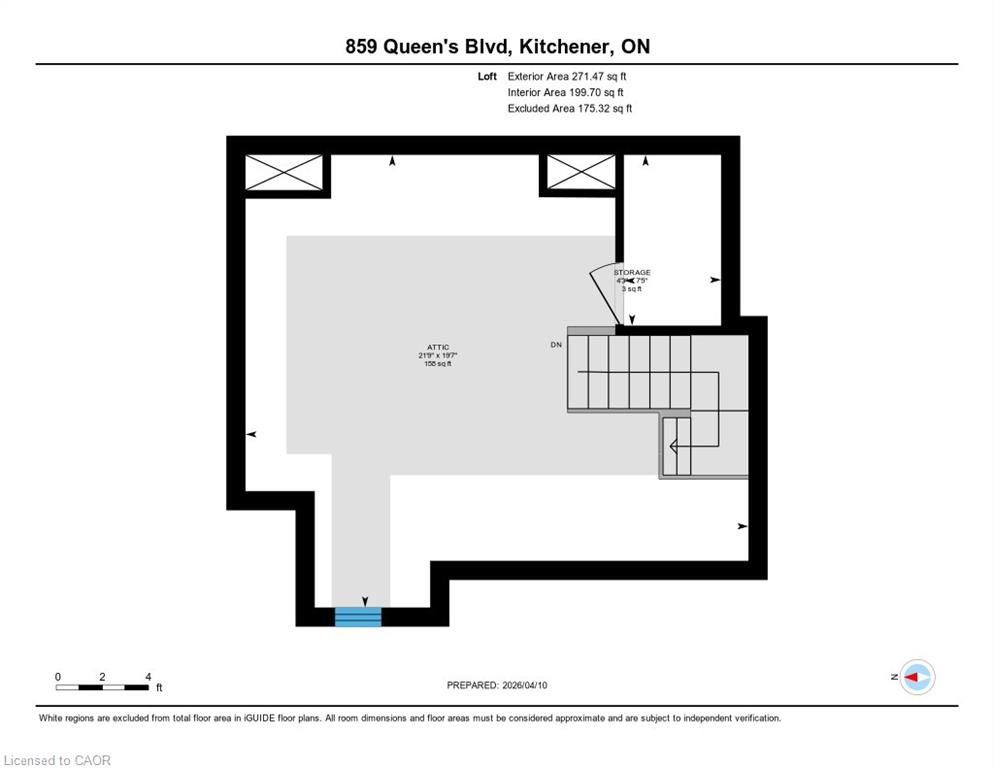 859 Queen's Boulevard Property Photo 40