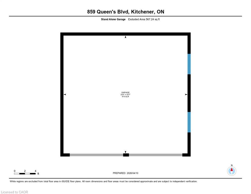 859 Queen's Boulevard Property Photo 42