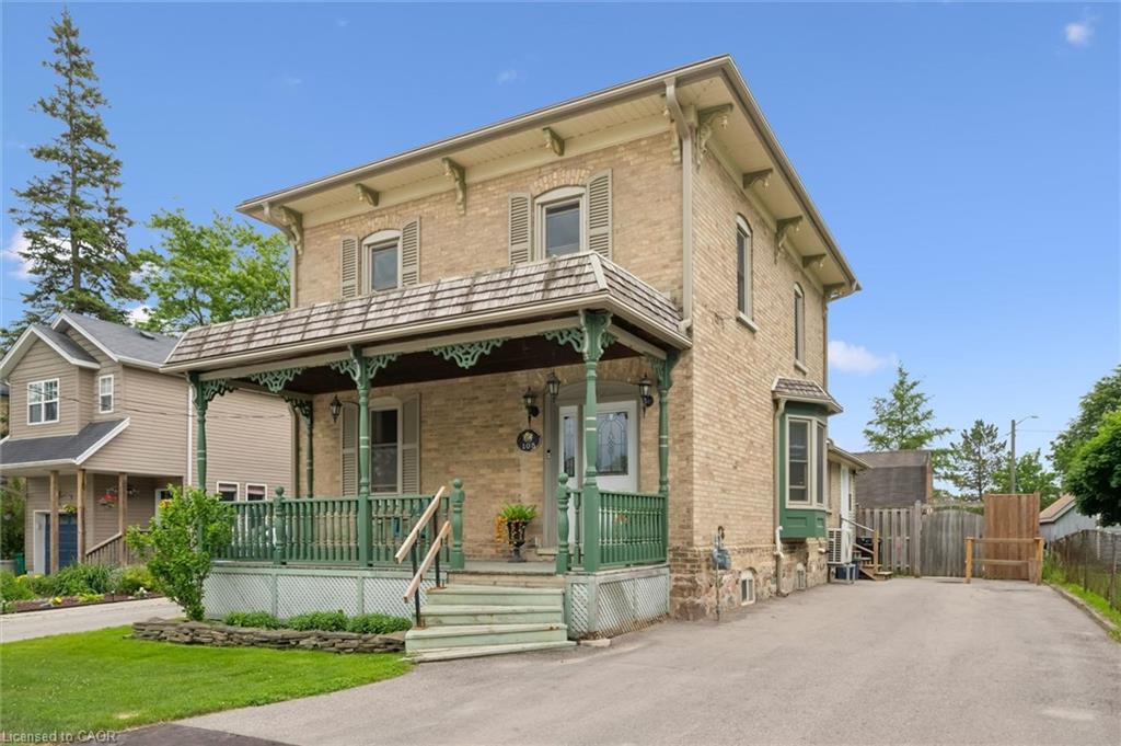 105 Snyder's Road W Property Photo 1