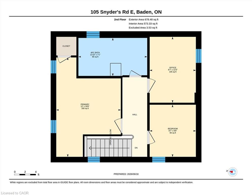 105 Snyder's Road W Property Photo 33