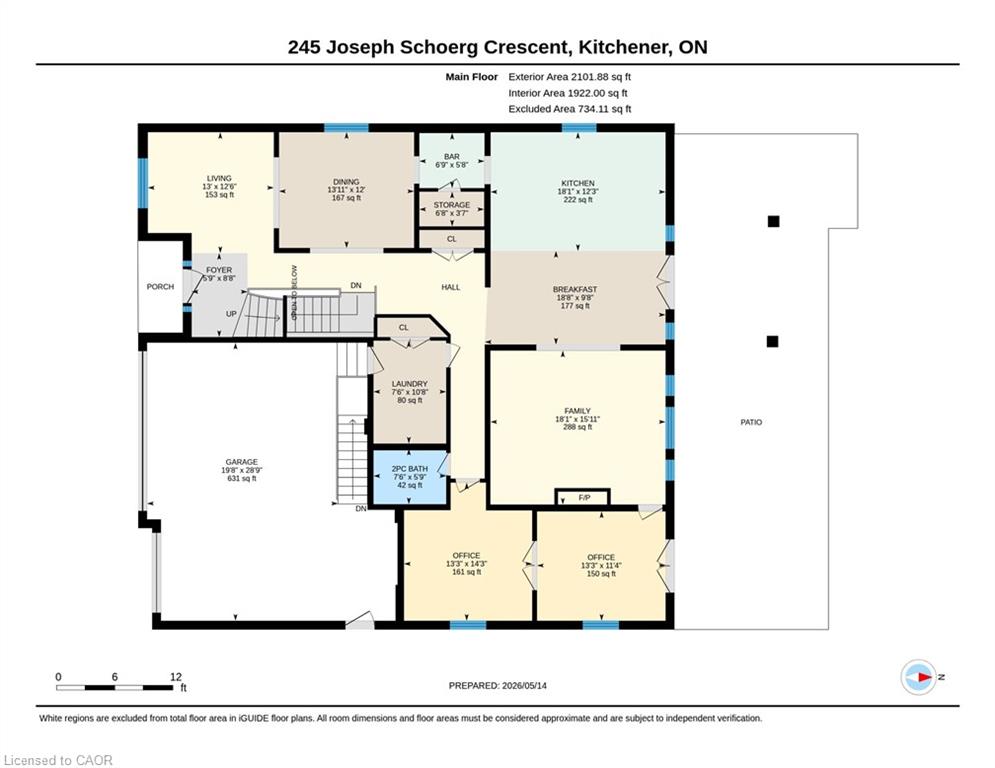 245 Joseph Schoerg Crescent Property Photo 48