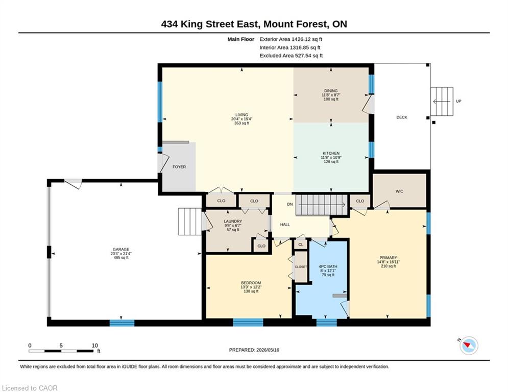 434 King Street E Property Photo 32