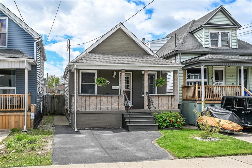 190 Campbell Avenue Property Photo 1