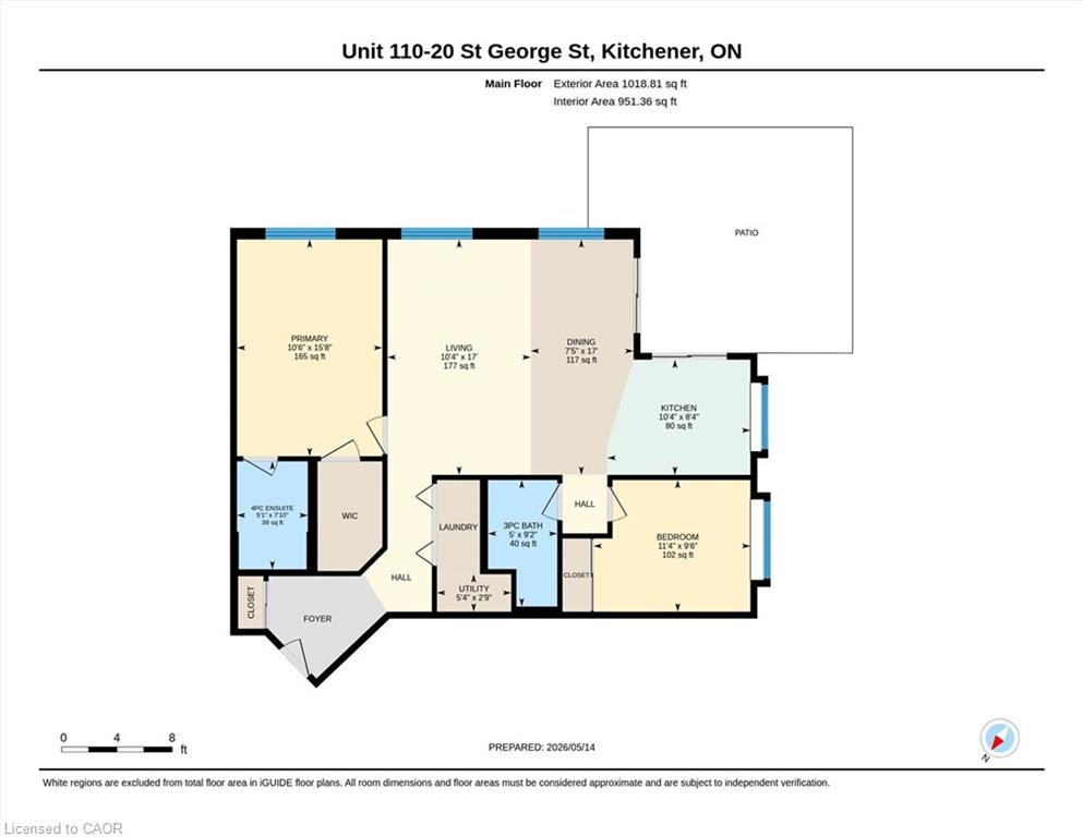 110-20 St George Street Property Photo 22