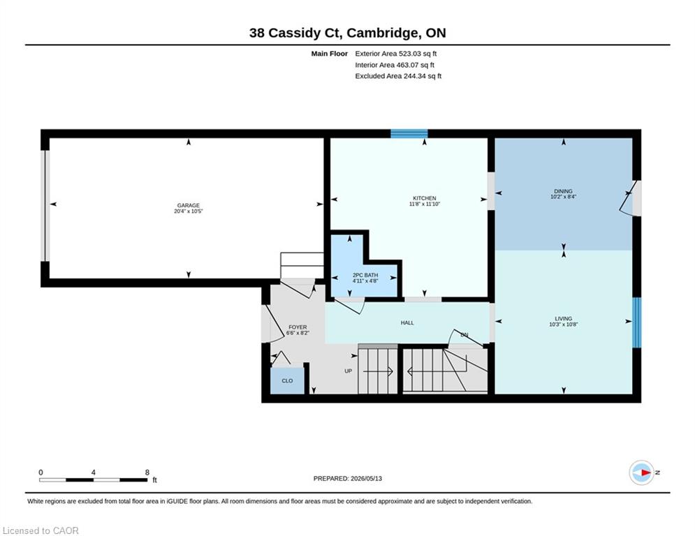 38 Cassidy Court Property Photo 33
