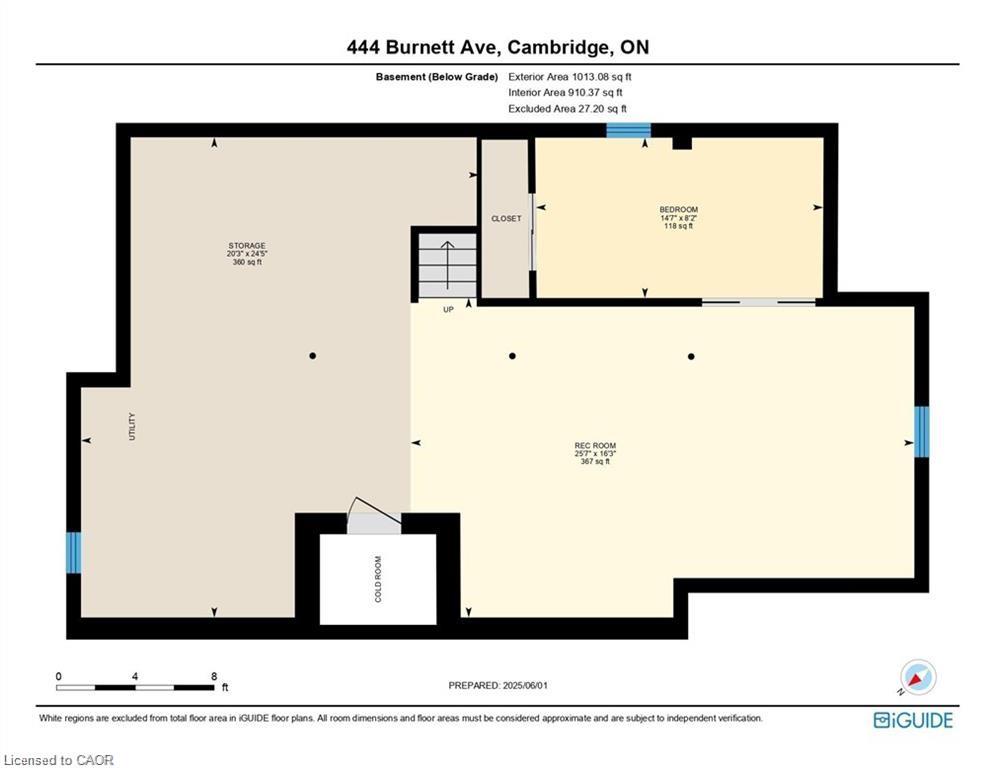 444 Burnett Avenue Property Photo 47