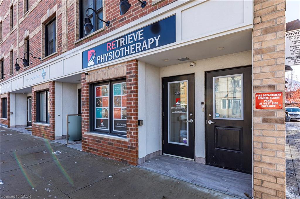 213-760 Lakeshore Road E Property Photo 23