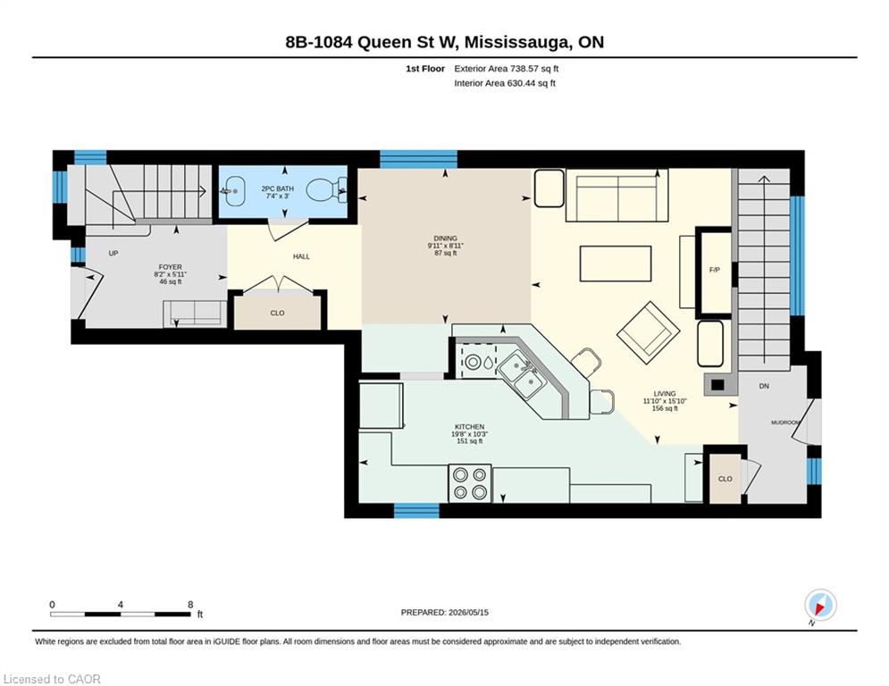 8b-1084 Queen Street W Property Photo 33