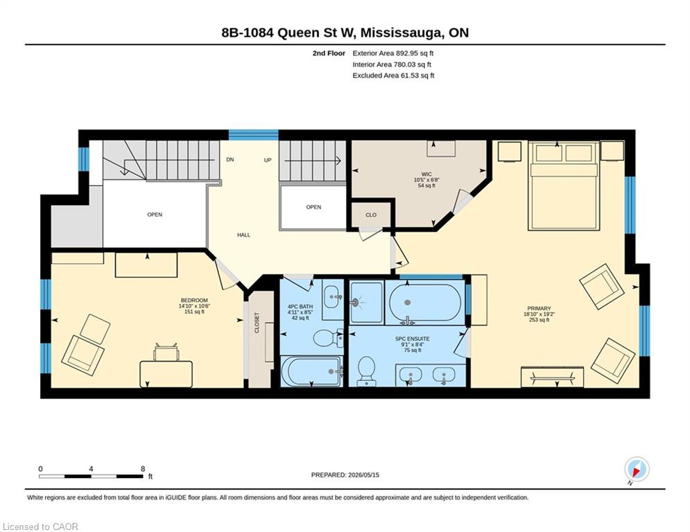 8b-1084 Queen Street W Property Photo 34