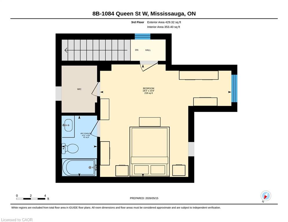 8b-1084 Queen Street W Property Photo 35
